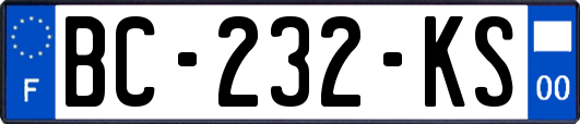 BC-232-KS