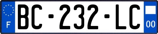 BC-232-LC