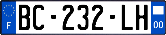 BC-232-LH