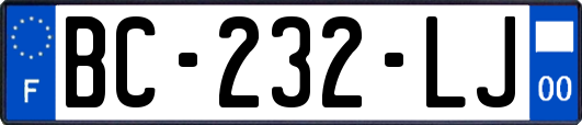 BC-232-LJ