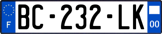 BC-232-LK