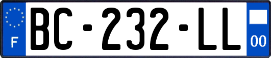 BC-232-LL