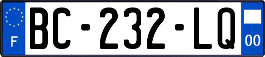 BC-232-LQ