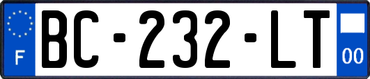 BC-232-LT