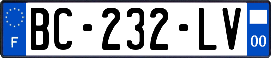 BC-232-LV