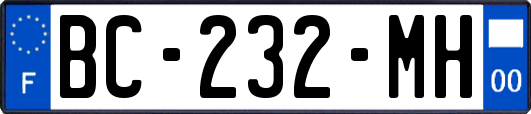BC-232-MH