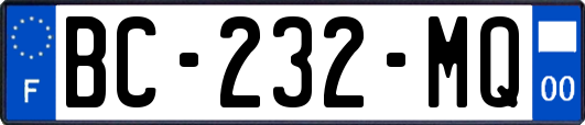 BC-232-MQ
