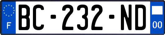 BC-232-ND