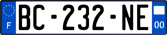 BC-232-NE