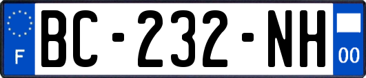 BC-232-NH