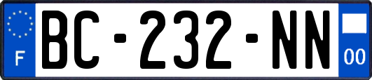 BC-232-NN