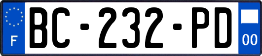 BC-232-PD