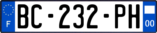 BC-232-PH