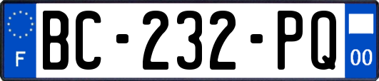 BC-232-PQ