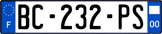 BC-232-PS