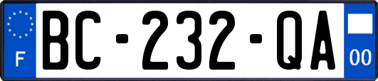 BC-232-QA