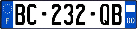 BC-232-QB