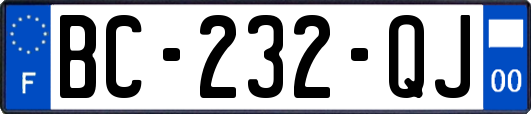 BC-232-QJ