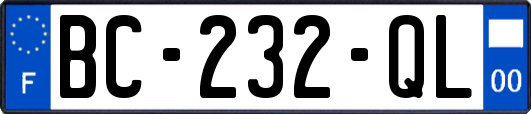 BC-232-QL