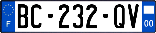 BC-232-QV