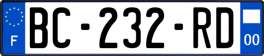 BC-232-RD