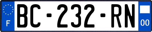 BC-232-RN