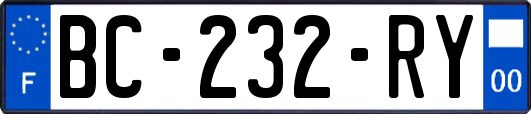 BC-232-RY