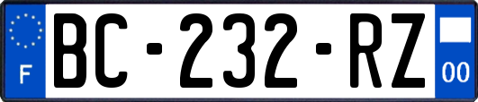 BC-232-RZ