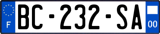 BC-232-SA