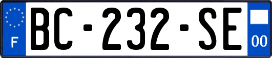 BC-232-SE