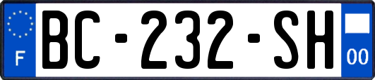 BC-232-SH