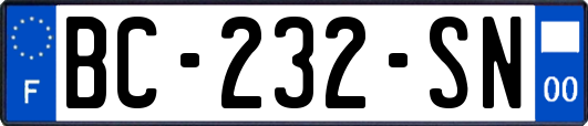 BC-232-SN