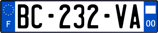 BC-232-VA