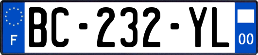 BC-232-YL