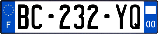 BC-232-YQ