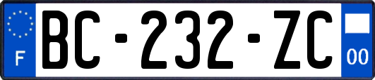 BC-232-ZC