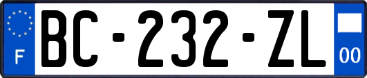 BC-232-ZL