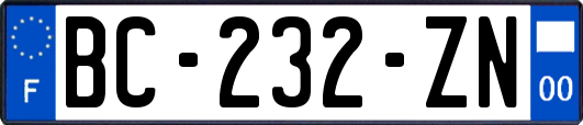 BC-232-ZN