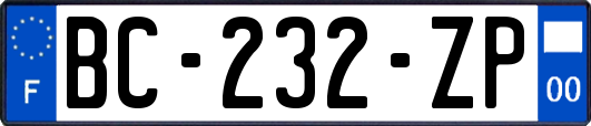 BC-232-ZP