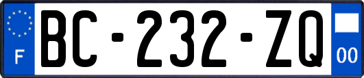 BC-232-ZQ