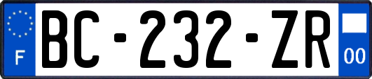 BC-232-ZR