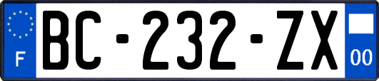 BC-232-ZX