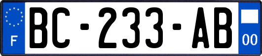 BC-233-AB