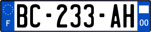 BC-233-AH