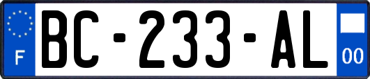 BC-233-AL