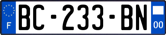 BC-233-BN