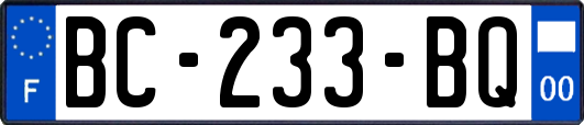 BC-233-BQ
