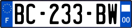 BC-233-BW
