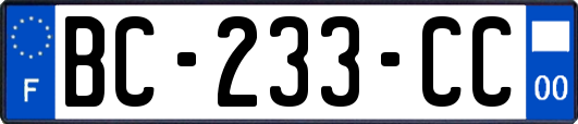 BC-233-CC
