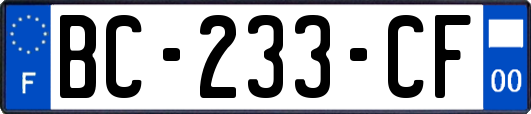 BC-233-CF